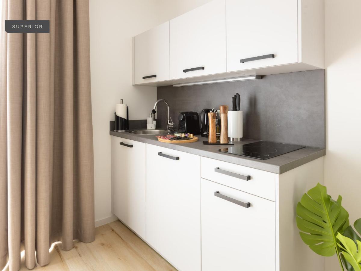 Aparthotel Limehome Johannisstraße 3*