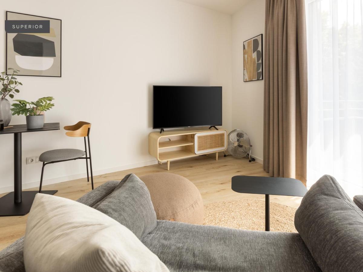 Limehome Johannisstraße Aparthotel